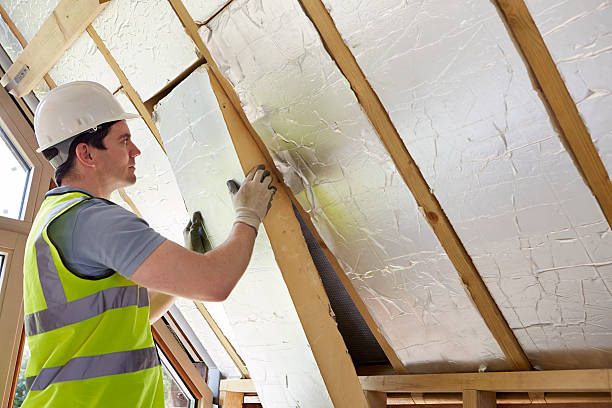 Types of Insulation We Offer in Montesano, WA